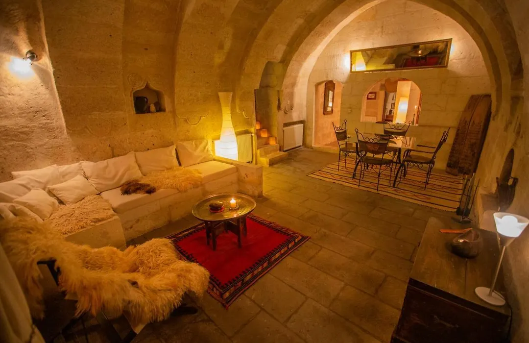 Asmalı Cave House-1
