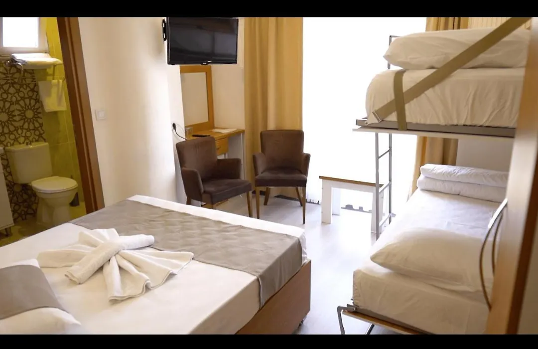 Güven Hotel-1