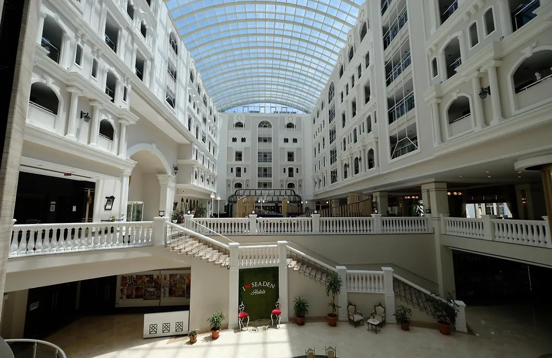 Seaden Sea World Resort & Spa-1