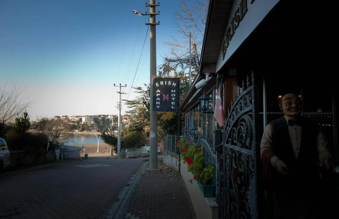 Erısh Apart Hotel-1