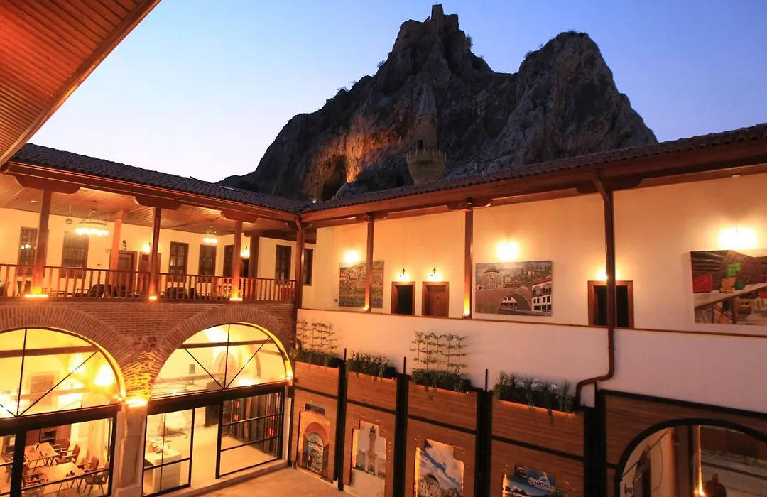 Yazmacılar Hanı Otel Restaurant-1