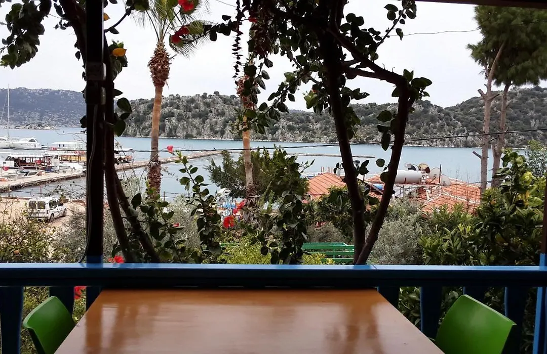 Cennet Pansiyon-1