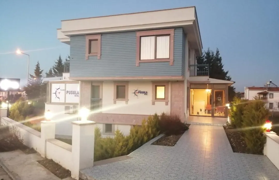 Cunda Pusula Otel-1