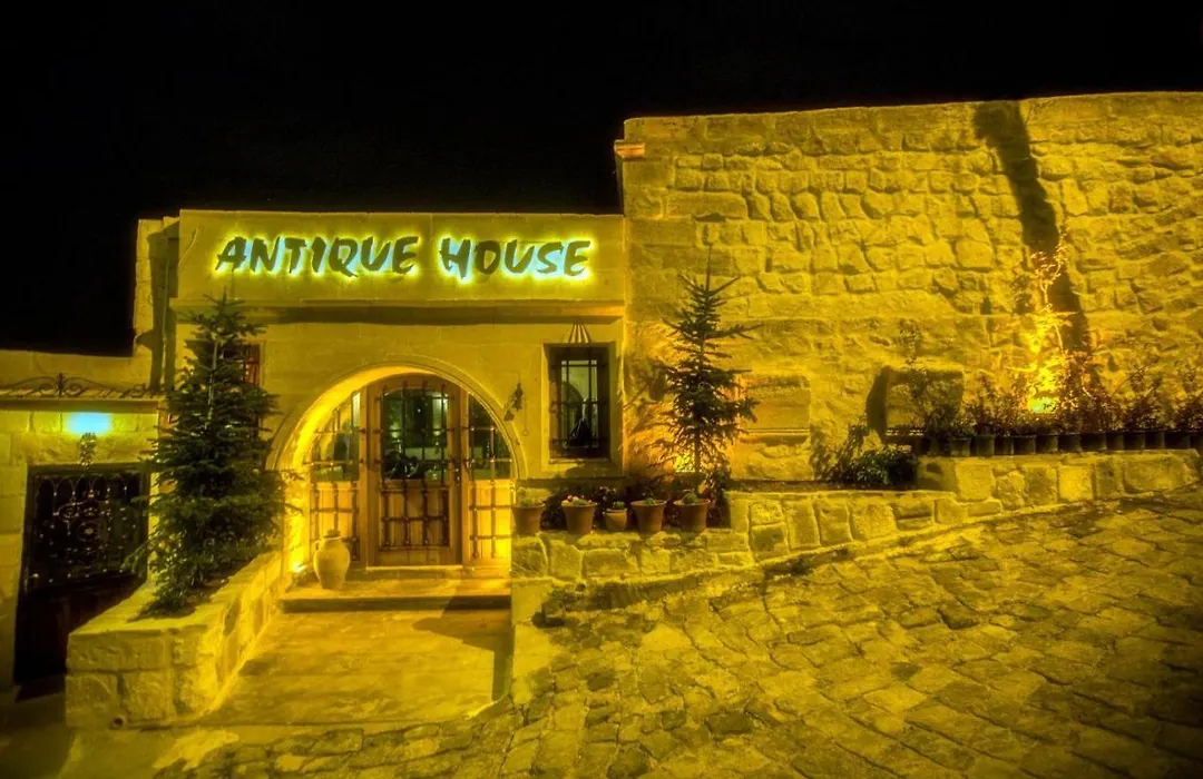 Antique House Cappadocia-1