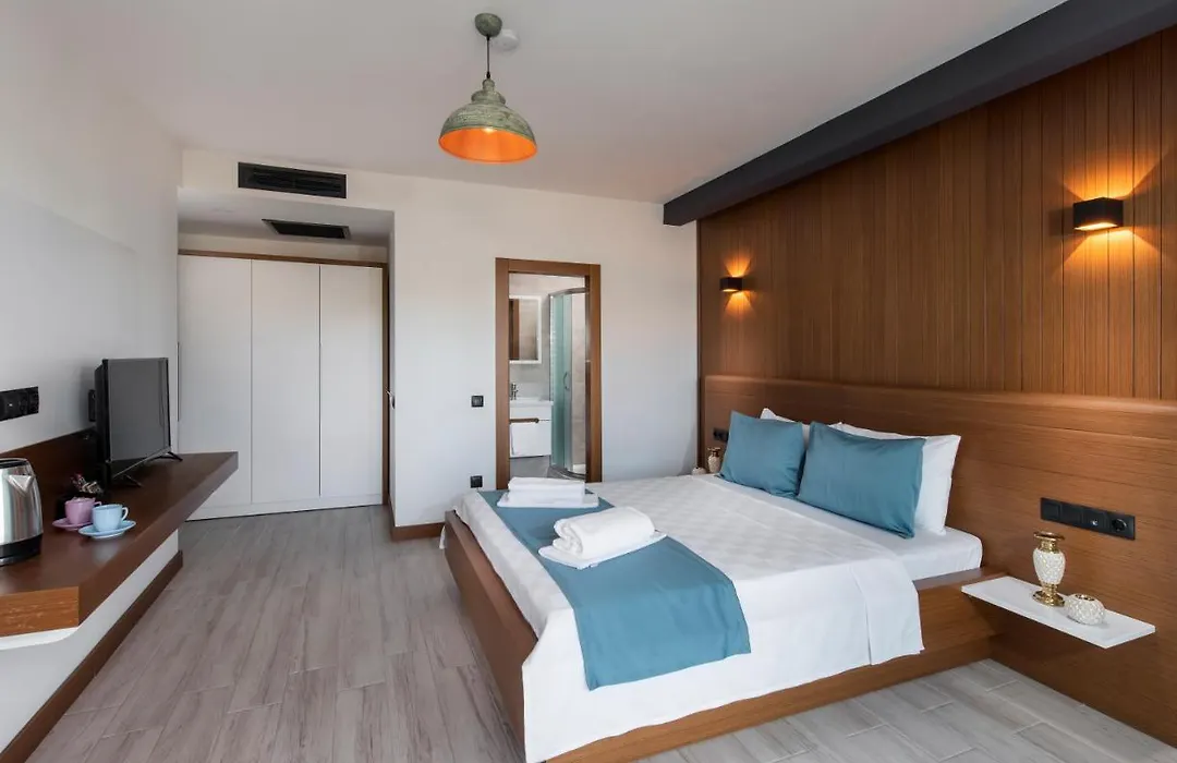 Serenity Villa Cesme-1