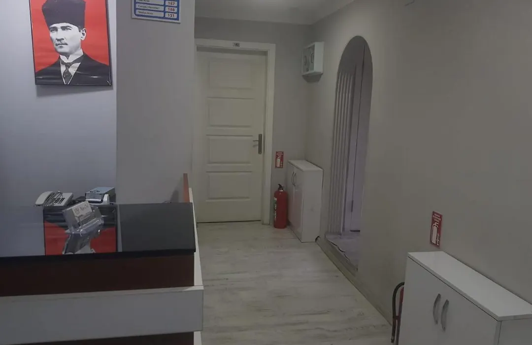 Otel Alper-1