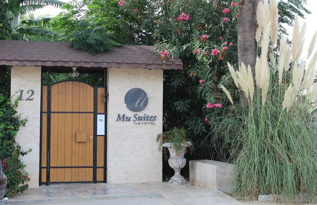 Mu Suites The Hotel-1