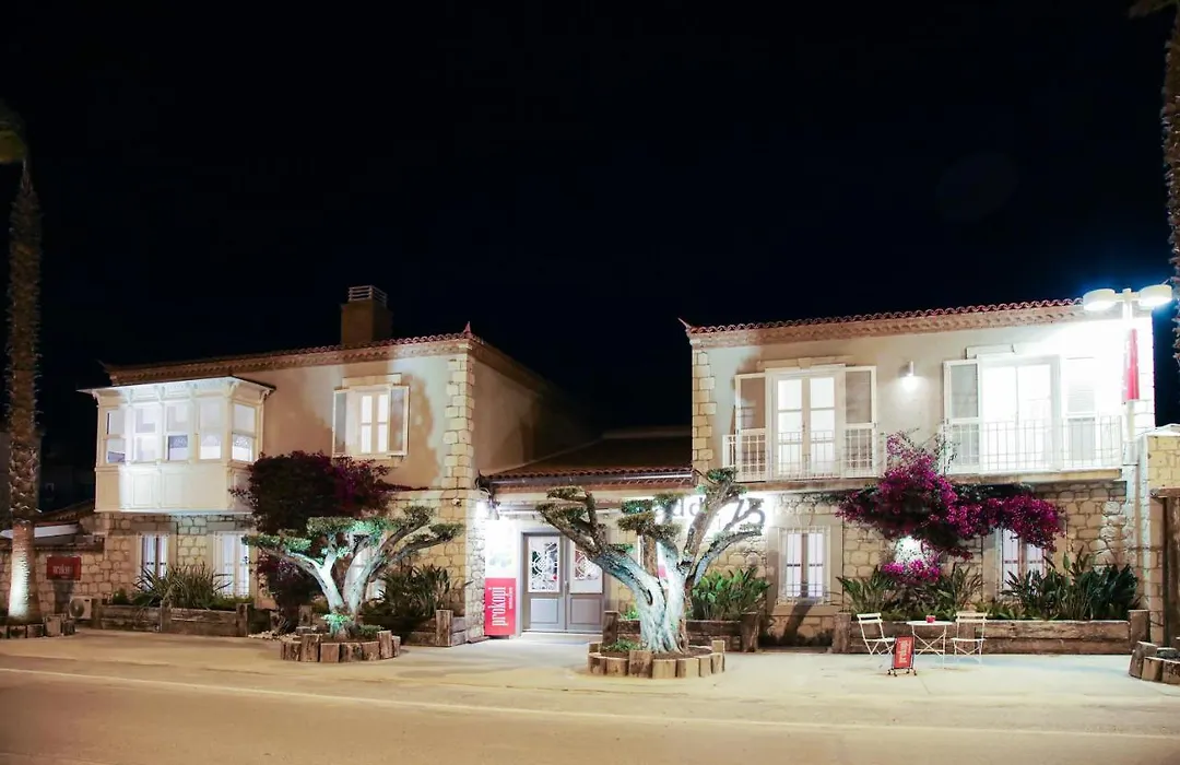 Cadde 75 Luxury Hotel - Alacati-1