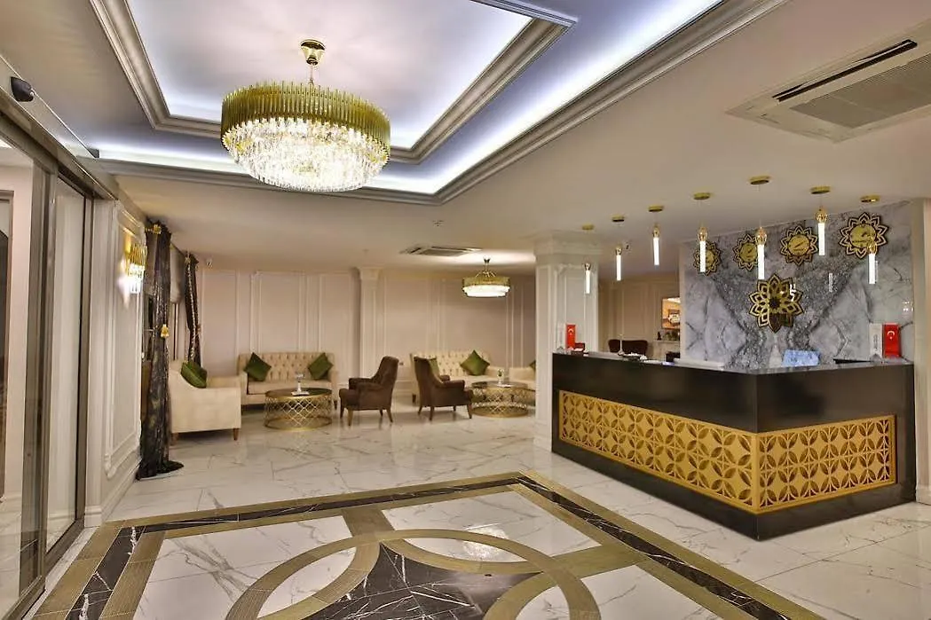 Mesopotamia Garden Hotel-1