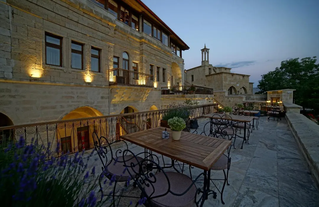 Nostaljı Cave Suıt Hotel-1