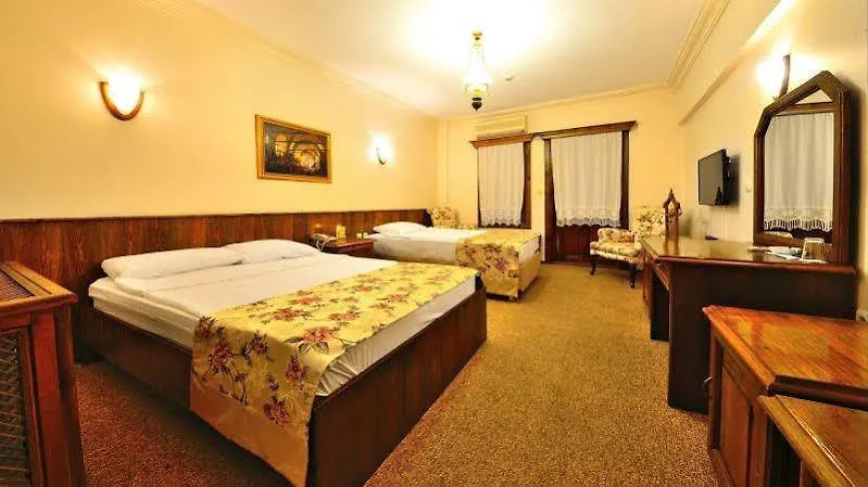 Baglar Saray Otel-1