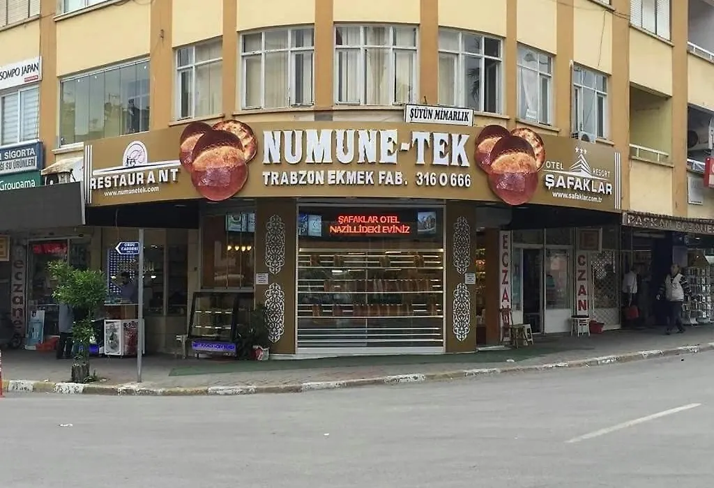 Safaklar Otel-1