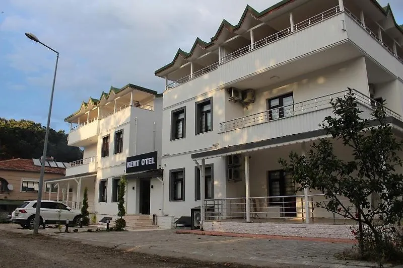 Uenye Kent Otel-1