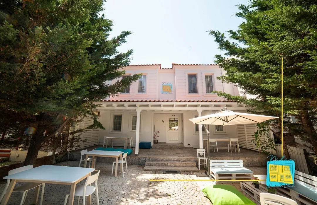 Nılıa Butık Otel-1