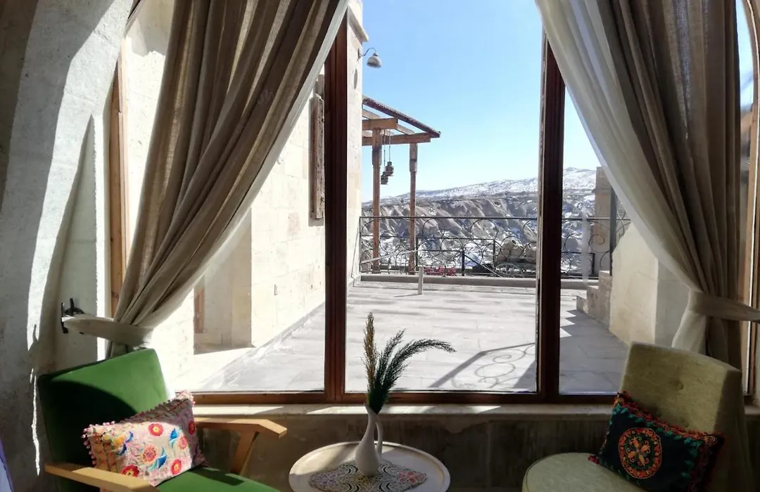 Pigeon Hotel Cappadocia-1