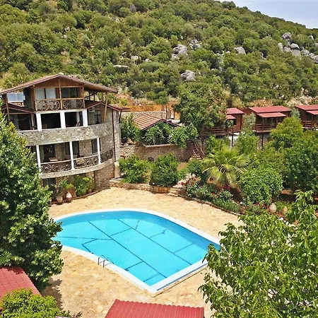 Kas Doga Park Hotel-3