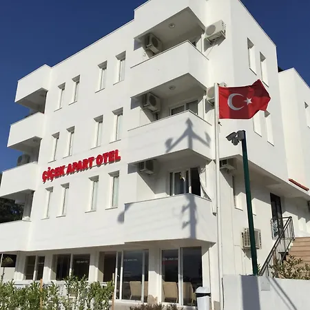 Cicek Apart Hotel-2