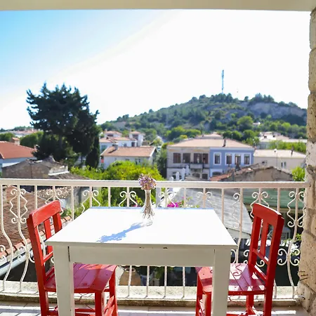 Sari Gelin Alacati Hotel-2
