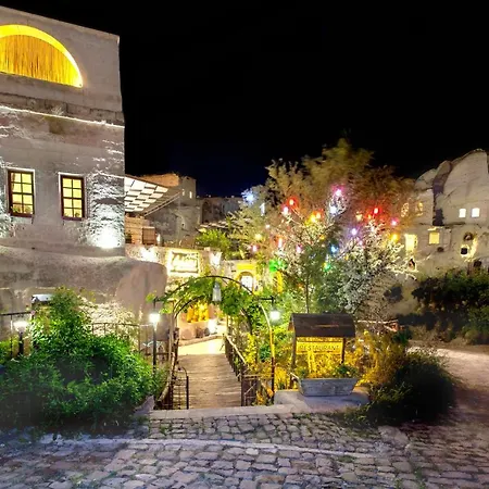 Oyku Evi Cave Hotel-2