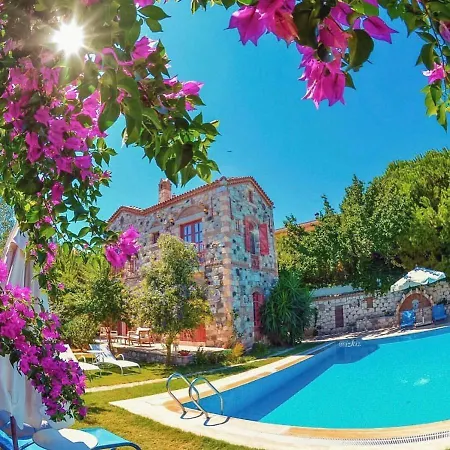 Alacati Zeytin Konak Hotel-2