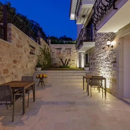 Atrium Taş Otel-3