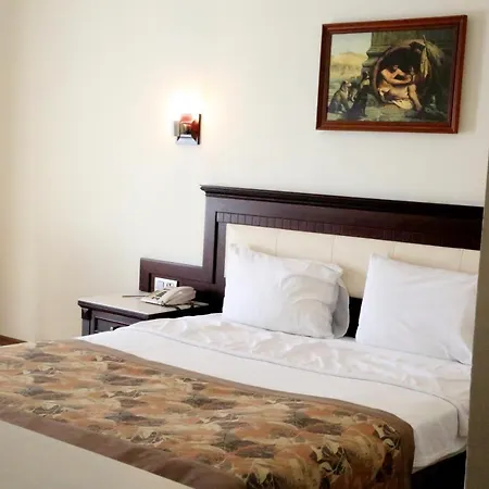 Kumburgaz Blue World Hotel-2