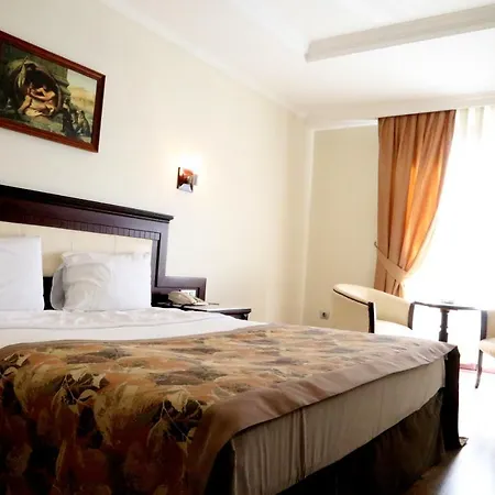 Kumburgaz Blue World Hotel-3
