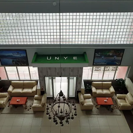 Uenye Uygulama Oteli-2
