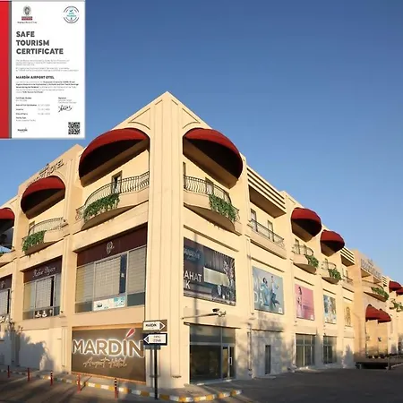 Mardin Airport hotel-3