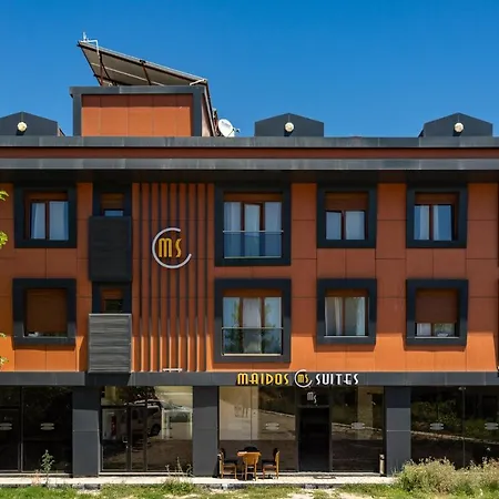 Maidos Hotel & Suites-2