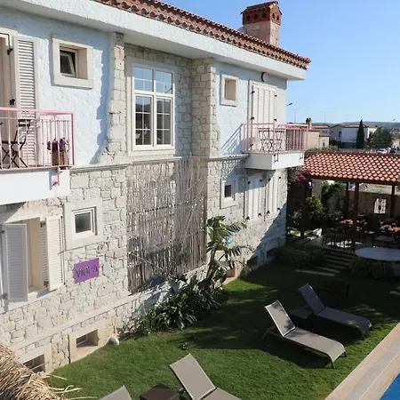 Alacati Viola Hotel-2
