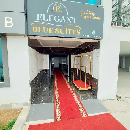 Elegant Blue Suıtes-2