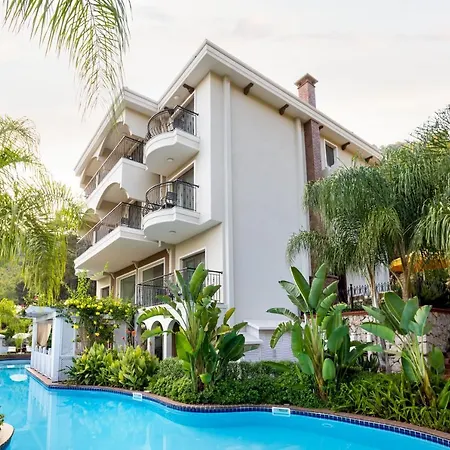 Esperanza Boutique Hotel Of Lykia-3