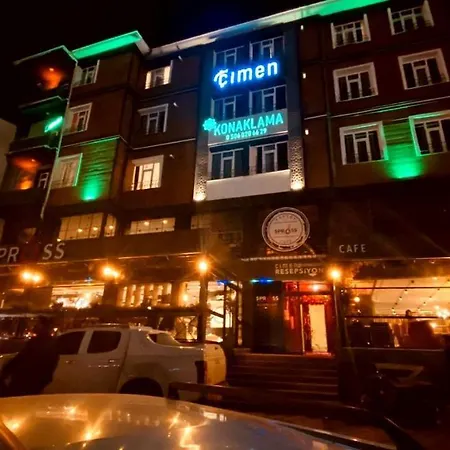 Çimen Vip Konaklama-2