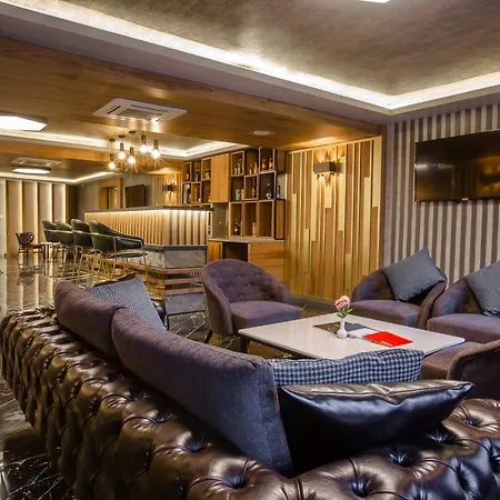 Kayhan City Hotel-2