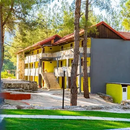 Gökbük Serenity Hotel-3