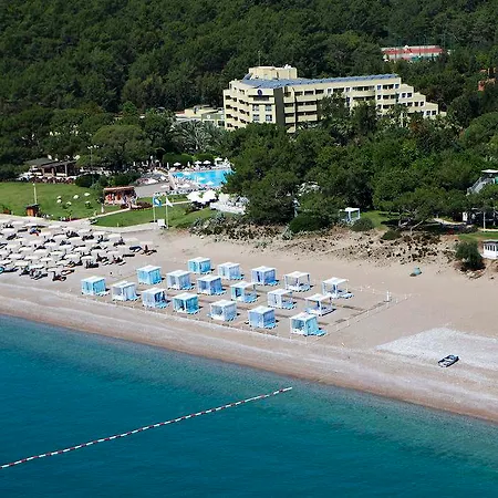Corinthia Club Hotel Tekirova-3