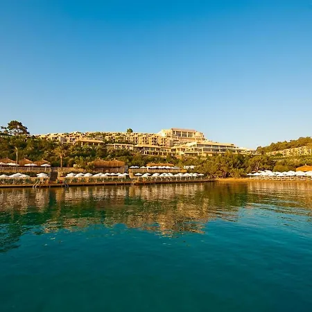 Hilton Bodrum Turkbuku Resort & Spa-3