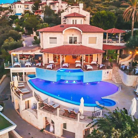 Lighthouse Hotel Kas-3