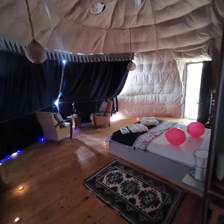 Tuerkdomes Glamping-2