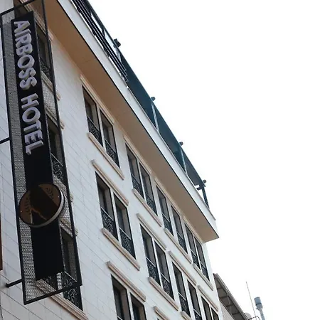 Air Boss Giresun City Hotel-3