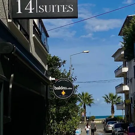 14 Suites Hotel-3