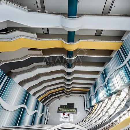 Konak Seaside Tower-King'S Apartments-3