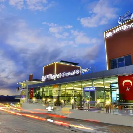 Hitit Ayas Thermal And Spa Holiday Village-3