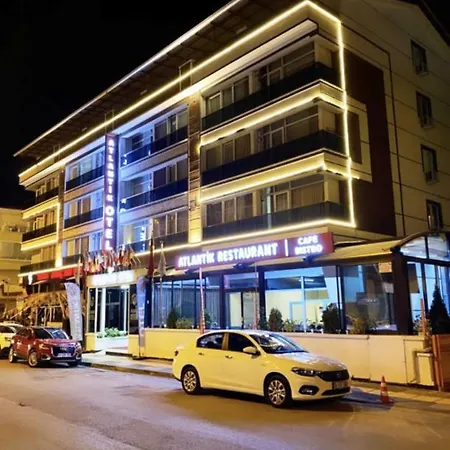 Ankara Atlantık Otel-3