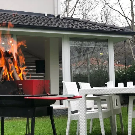 Blue House Sapanca-2