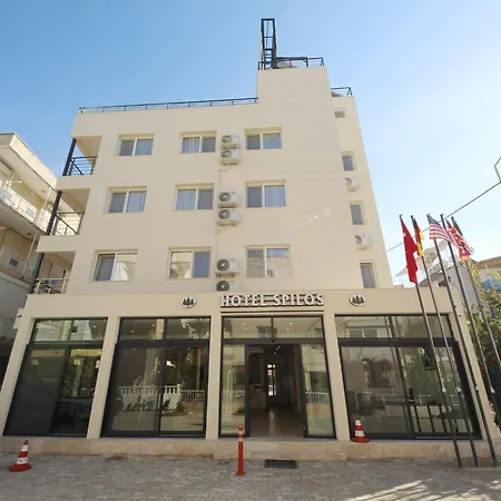Spılos Gümüldür Hotel-3