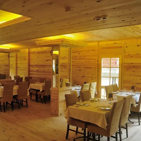 Ahşap Loya Otel-2