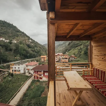 Ahşap Loya Otel-3