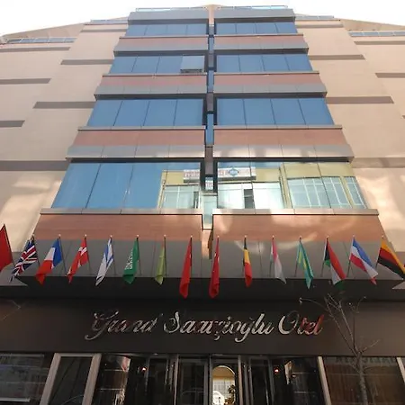Grand Saatcioglu Hotel-2